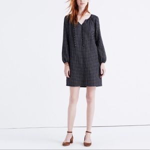 Madewell Signal tunic dress